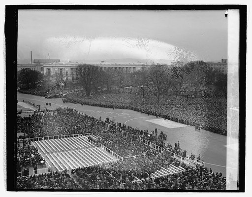 Hoover Inauguration, 1929