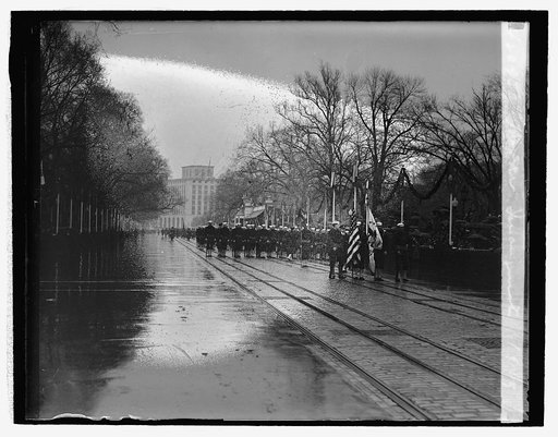 Hoover Inauguration, 1929
