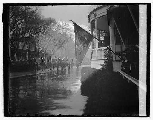 Hoover Inauguration, 1929