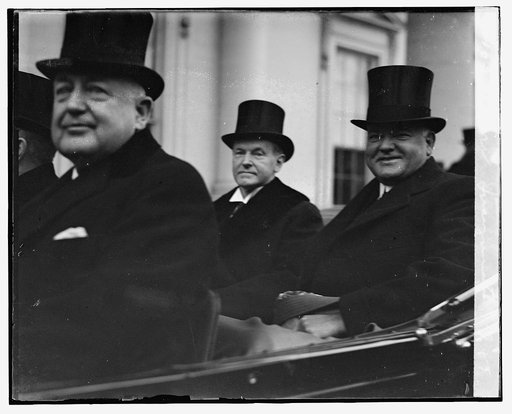 Hoover Inauguration, 1929