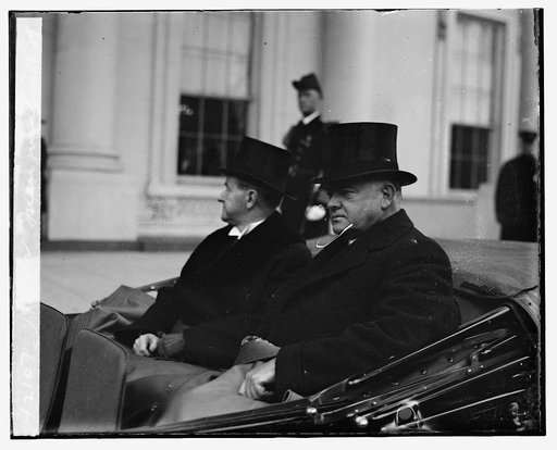 Hoover Inauguration, 1929