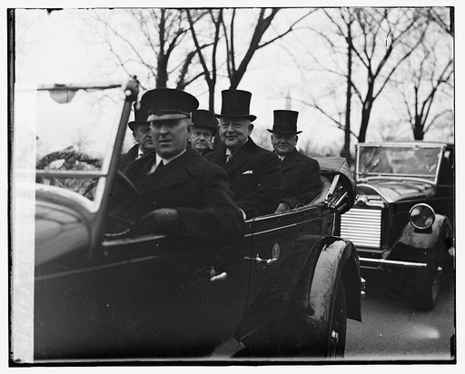 Hoover Inauguration, 1929
