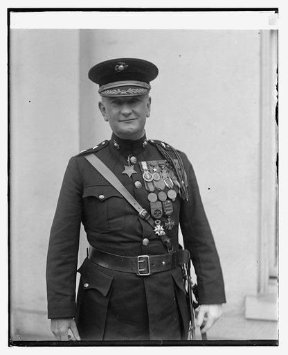 General Neville, [2/20/29