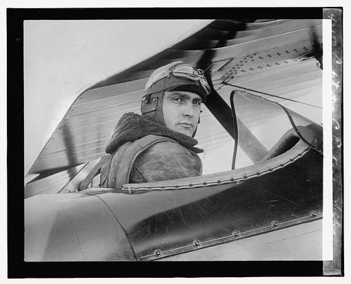Capt. Ira C. Eaker, 2/16/29