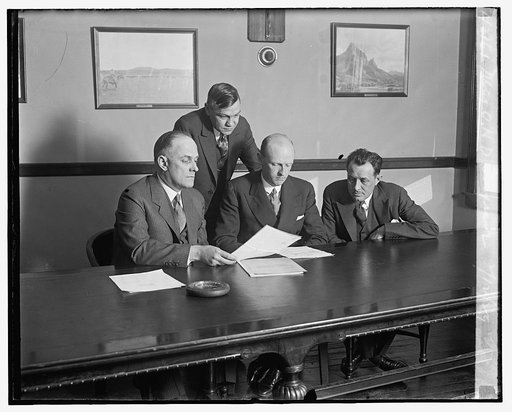Maj. O.H.D. Seagrave, 2/12/29