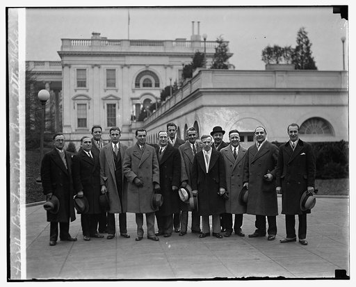 Boston Male Quartette, 2/16/29