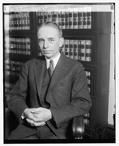 Wm. D. Mitchell, 3/5/29