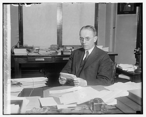 Wm. D. Mitchell, 3/2/29