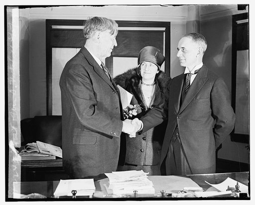 Sargent & Wm. D. Mitchell, 3/5/29