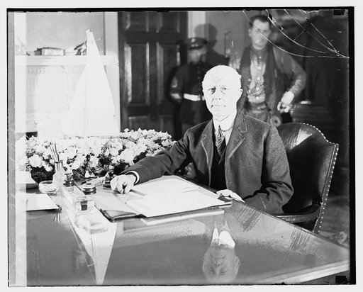Chas. F. Adams, [3/5/29