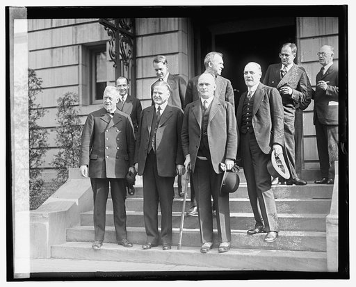 Hoover with Eichner