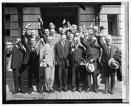 Hoover & group