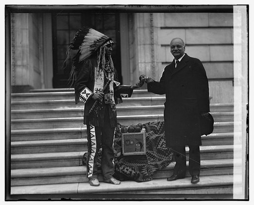 Curtis & Indian