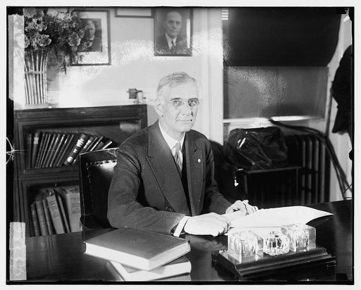 Arthur M. Hyde, 2/6/29