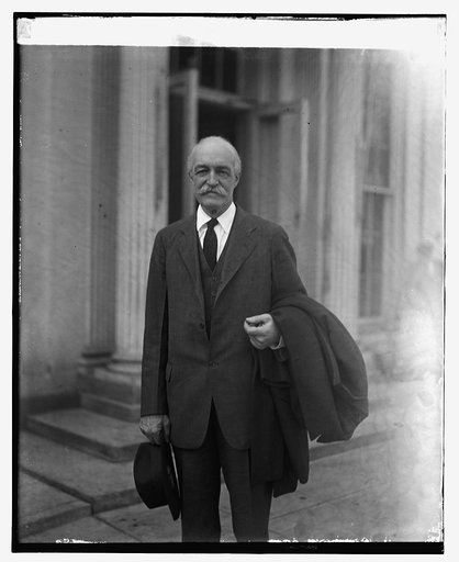 Gifford Pinchot, 3/13/29