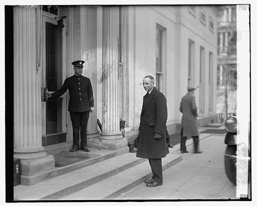 Atty. Gen'l Wm. D. Mitchell, 3/8/29