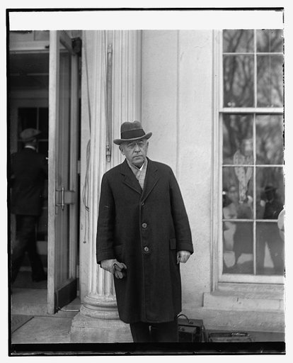 Dr. Arthur J. Bartonof, 3/18/29