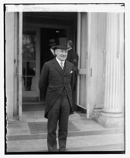 Prince Albert de Ligne, 3/20/29