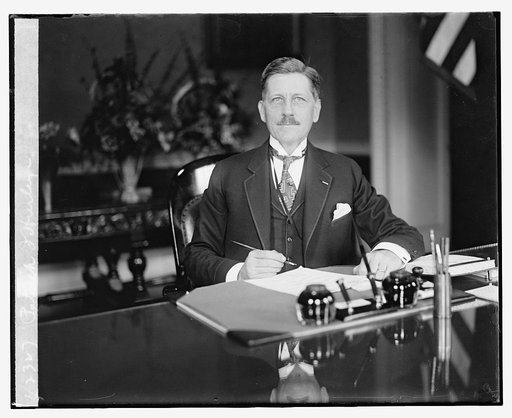Patrick J. Hurley, [3/15/29