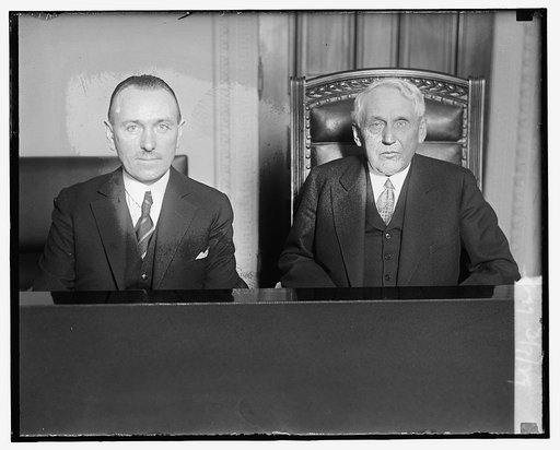 Hon. Michael MacWhite & Kellogg, 3/9/29