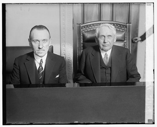 Hon. Michael MacWhite & Kellogg, 3/9/29