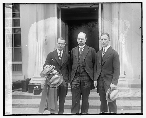 American Mexican Claims Commission, 3/14/29