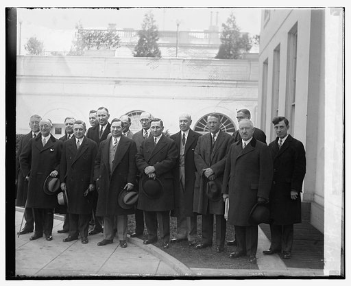 Farm Bureau Federation & Nat. Livestock Assn's, 3/18/29
