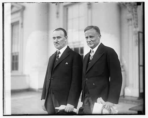 Hon. Michael MacWhite & Wm. R. Castle, Jr., [3/14/29