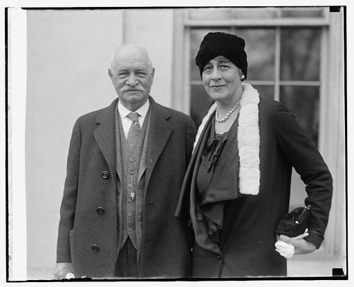 Sen. Duncan U. Fletcher & Ruth Bryan Owens, [3/18/29