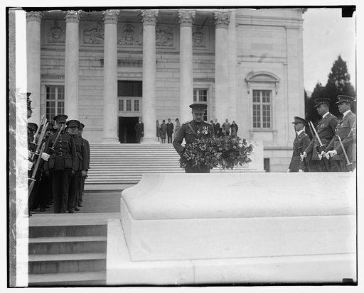 Royal Belgian Band at Arlington, [3/21/29