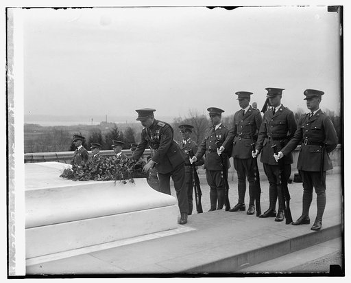 Royal Belgian Band at Arlington, [3/21/29