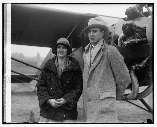 Ruth Nichols & Robt. C. Oretel, 3/19/29