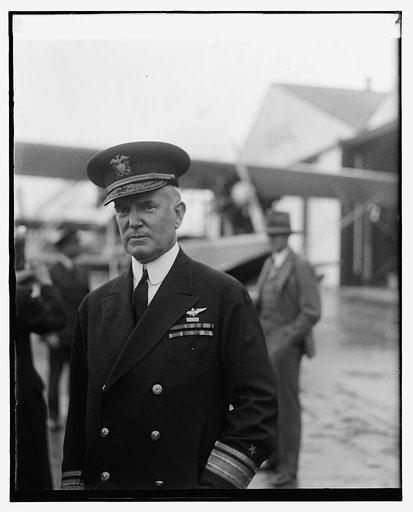 Adml. Wm. S. Moffett, 3/15/29