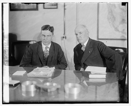 Ingalls & Moffett, 3/15/29