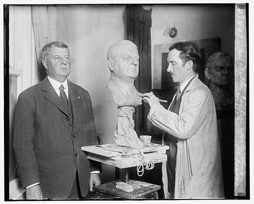 Wm. Miller Collier & Jos. Anothony Atchison, 3/15/29