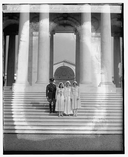 Evangeline Girls at Arlington