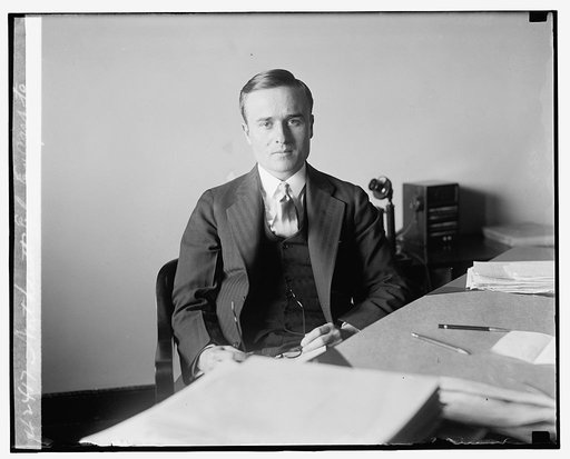 Northcutt Ely, Ex. Asst. to Secty. Interior, [3/20/29