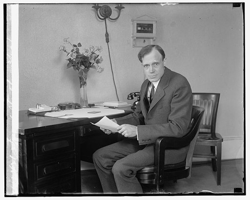 French Strother, 3/29/29