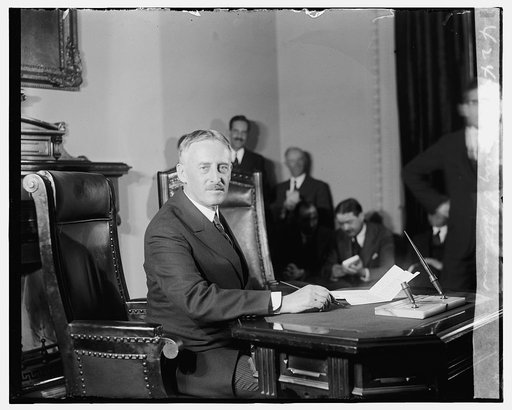 Henry L. Stimson, [3/26/29