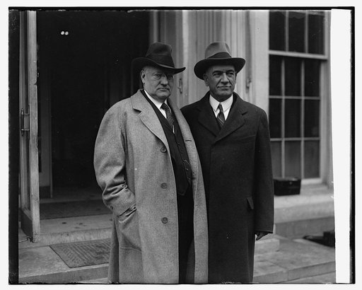 Jas. E. Watson & John O. Tilson, 4/15/29