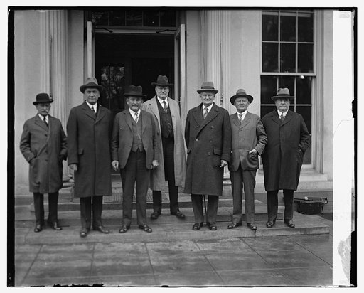 Joint Committee to notify the President Congress is in session, 4/15/29