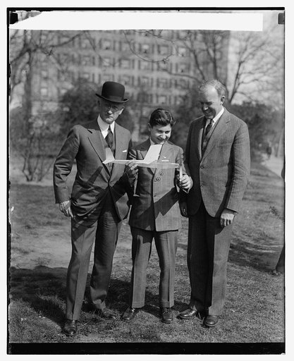 Lamont, ?, MacCracken, 4/3/29
