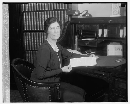 Mrs. Pearl Oldfield, 4/17/29