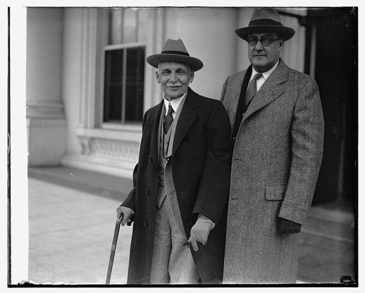 Wm. D.B. Ainey, 4/24/29