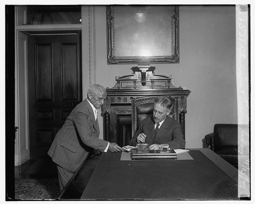 Stimson & Eddie Savoy, 4/15/29