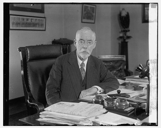 Com. Wm. Spry, Gen'l Land ofc., 4/6/29
