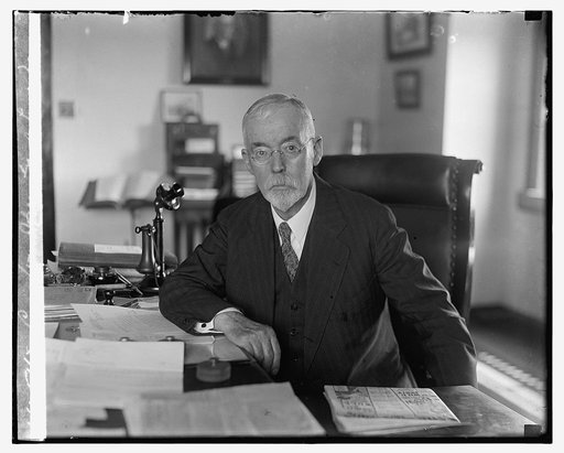 Com. Wm. Spry Gen'l Land ofc., [4/6/29