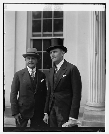 Emil Leicht & Julius Kline, 4/4/29