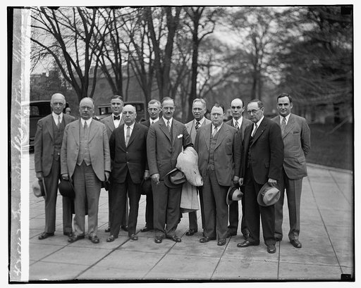 Grain Dealers Nat. Assn., 4/10/29