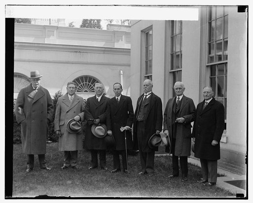 Int'l Joint Commission, 4/3/29